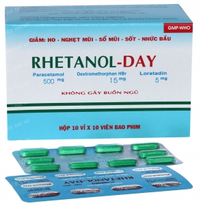 Rhetanol - Day
