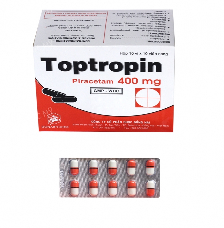 Toptropin