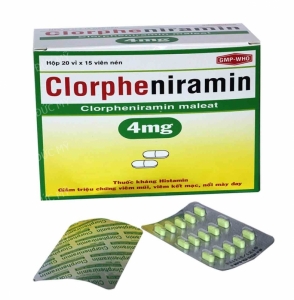 Clorpheniramin