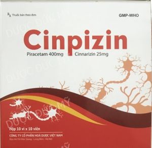Thuốc Cinpizin