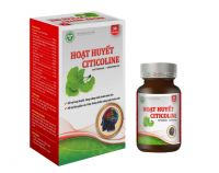 Hoạt huyết Citicoline