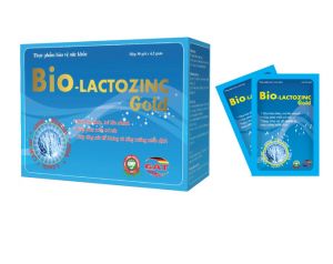 Bio-Lactozinc Gold