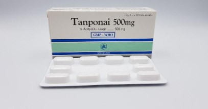 Thuốc Tanponai trị bệnh gì?